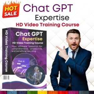 ChatGPT Expertise - Video Course - Learn ChatGPT for Business
