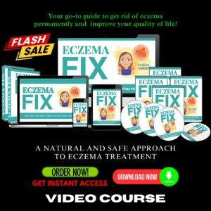 Eczema Fix Upgrade Package (Video Course)