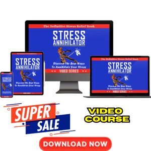 Stress Annihilator Upgrade Package (Video Course)
