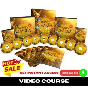 Money Chakra Secrets Upgrade Package (Video Course)