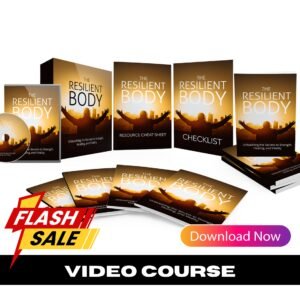 The Resilient Body Upgrade Package (Video Course)